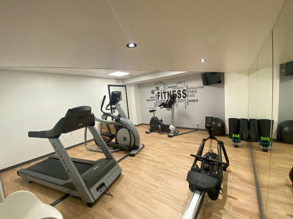 Mercure Epinal Centre מראה חיצוני תמונה