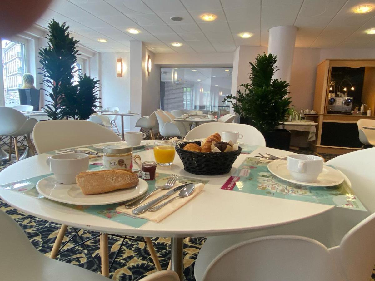 Mercure Epinal Centre מראה חיצוני תמונה
