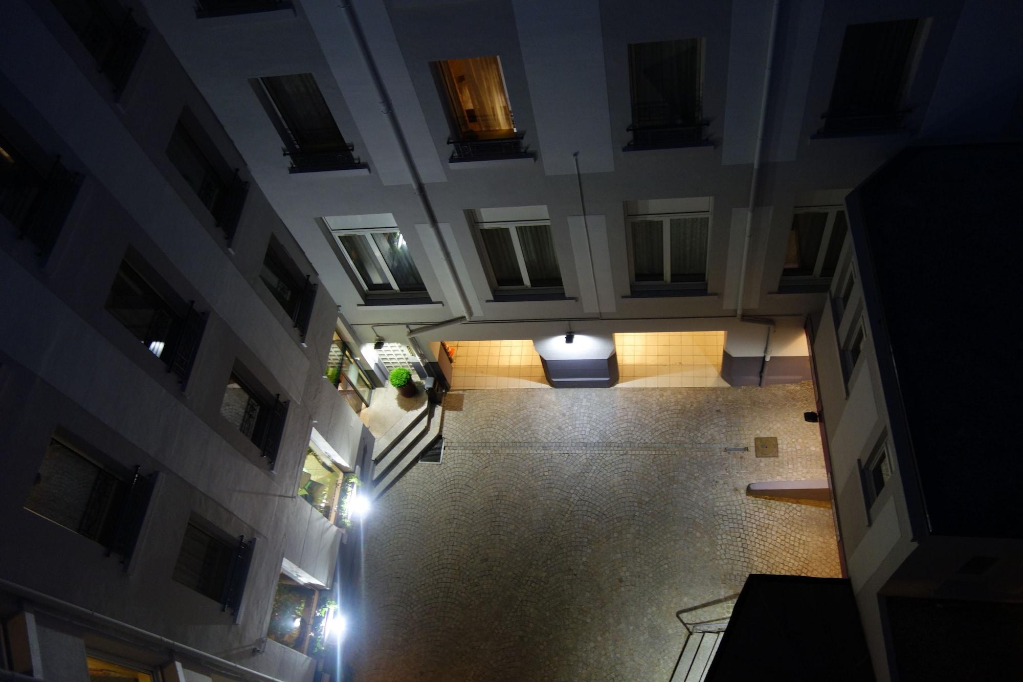 Mercure Epinal Centre מראה חיצוני תמונה