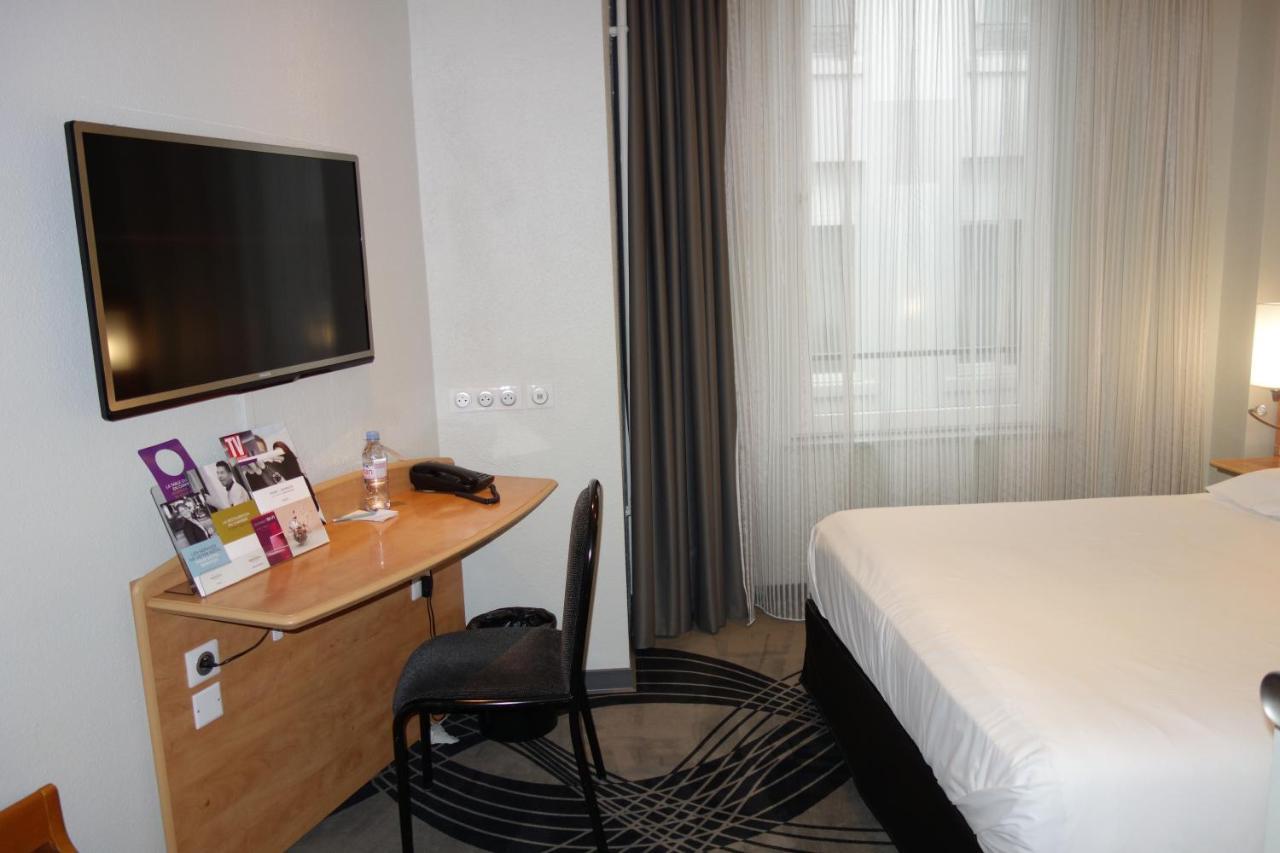 Mercure Epinal Centre מראה חיצוני תמונה