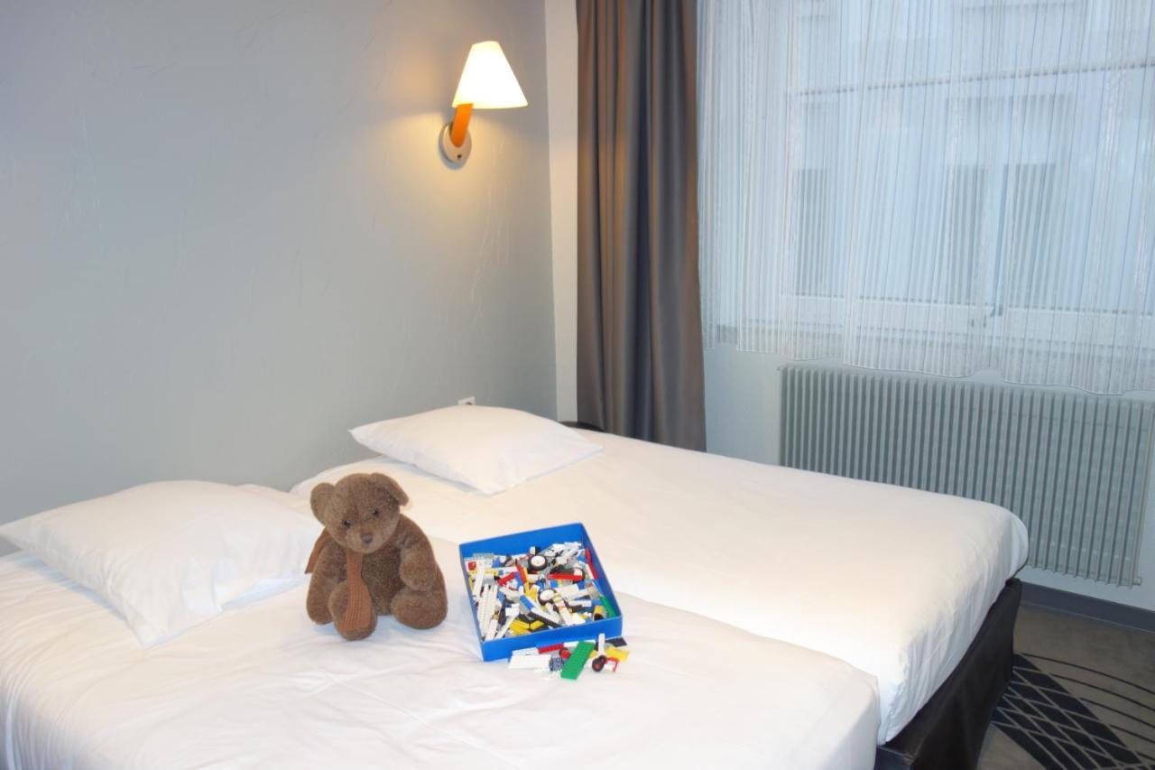 Mercure Epinal Centre מראה חיצוני תמונה