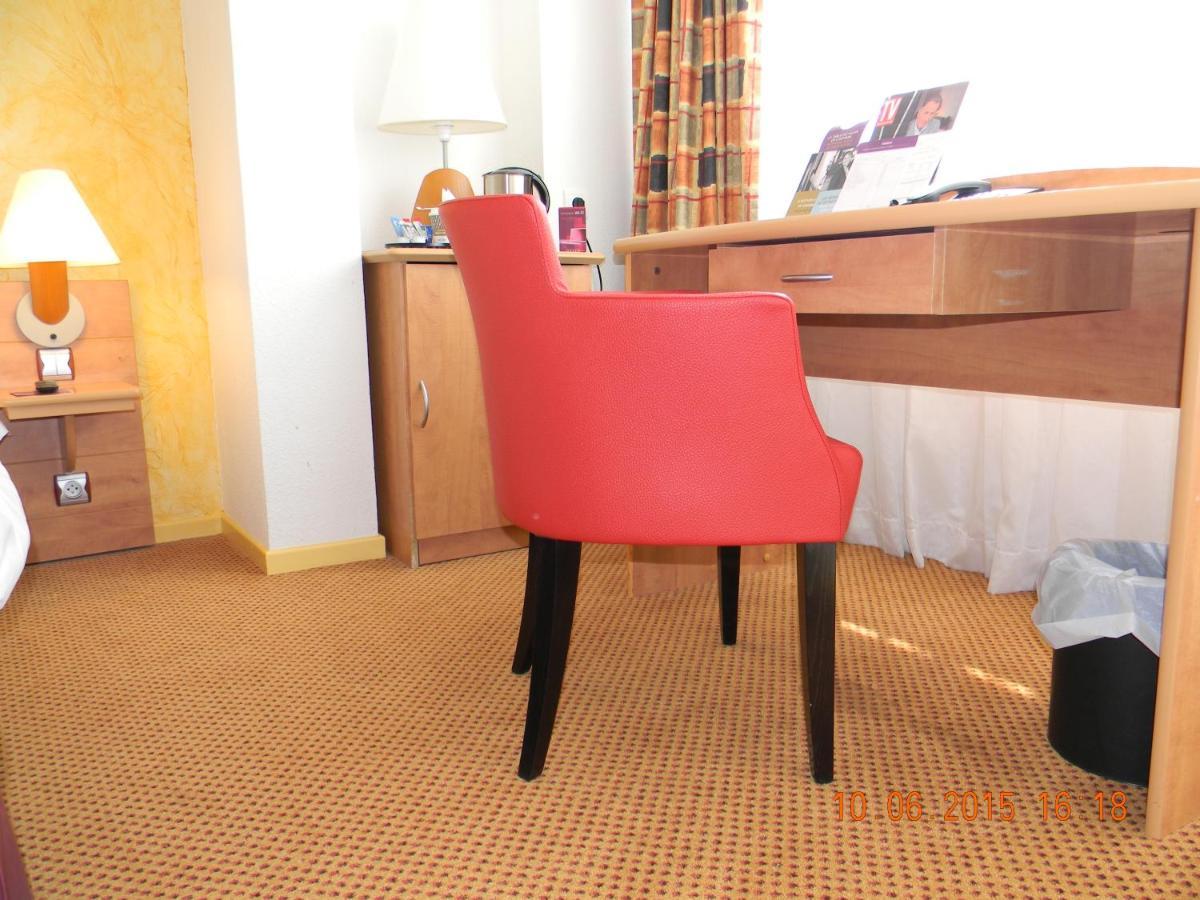 Mercure Epinal Centre מראה חיצוני תמונה