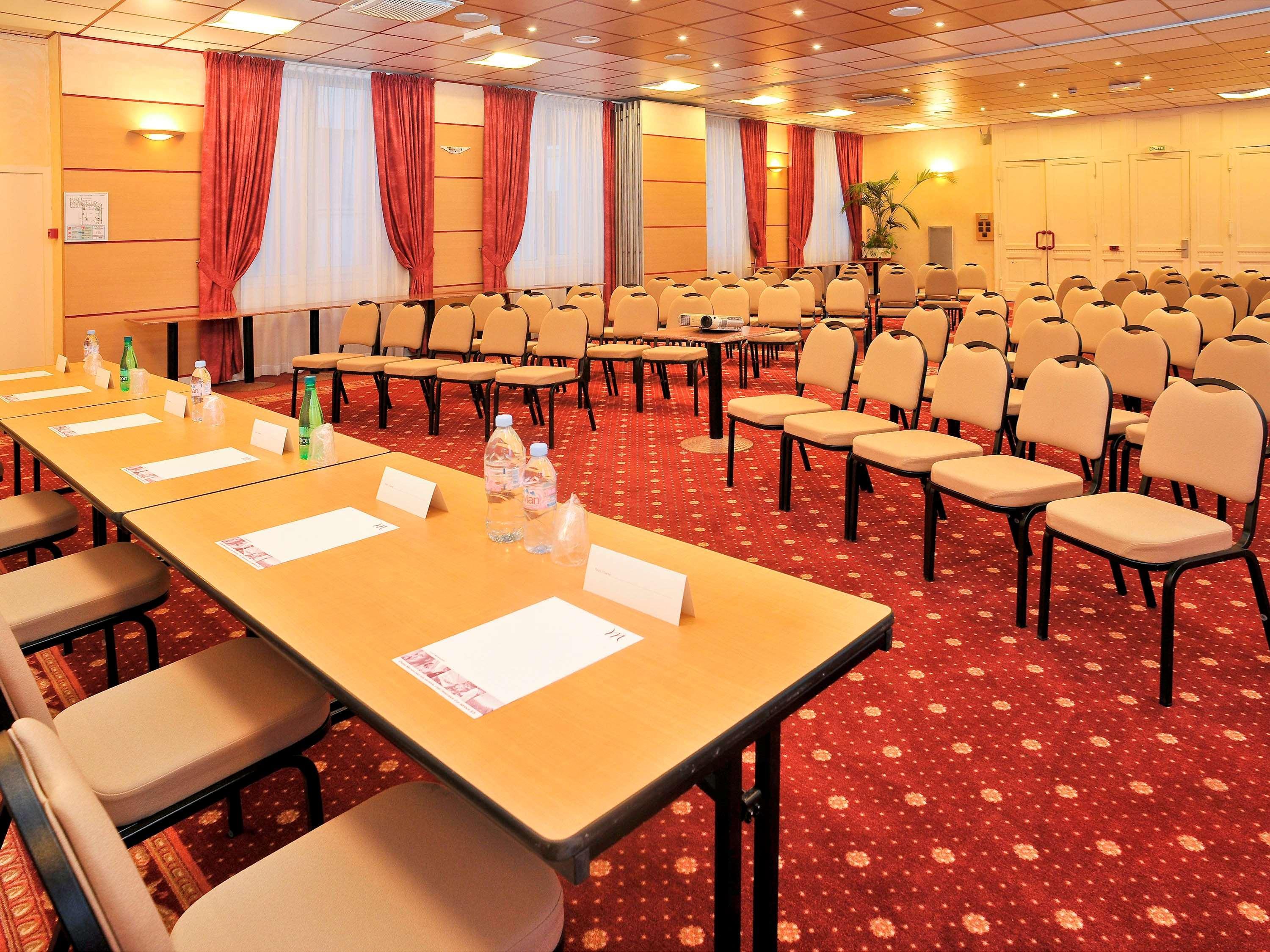 Mercure Epinal Centre מראה חיצוני תמונה