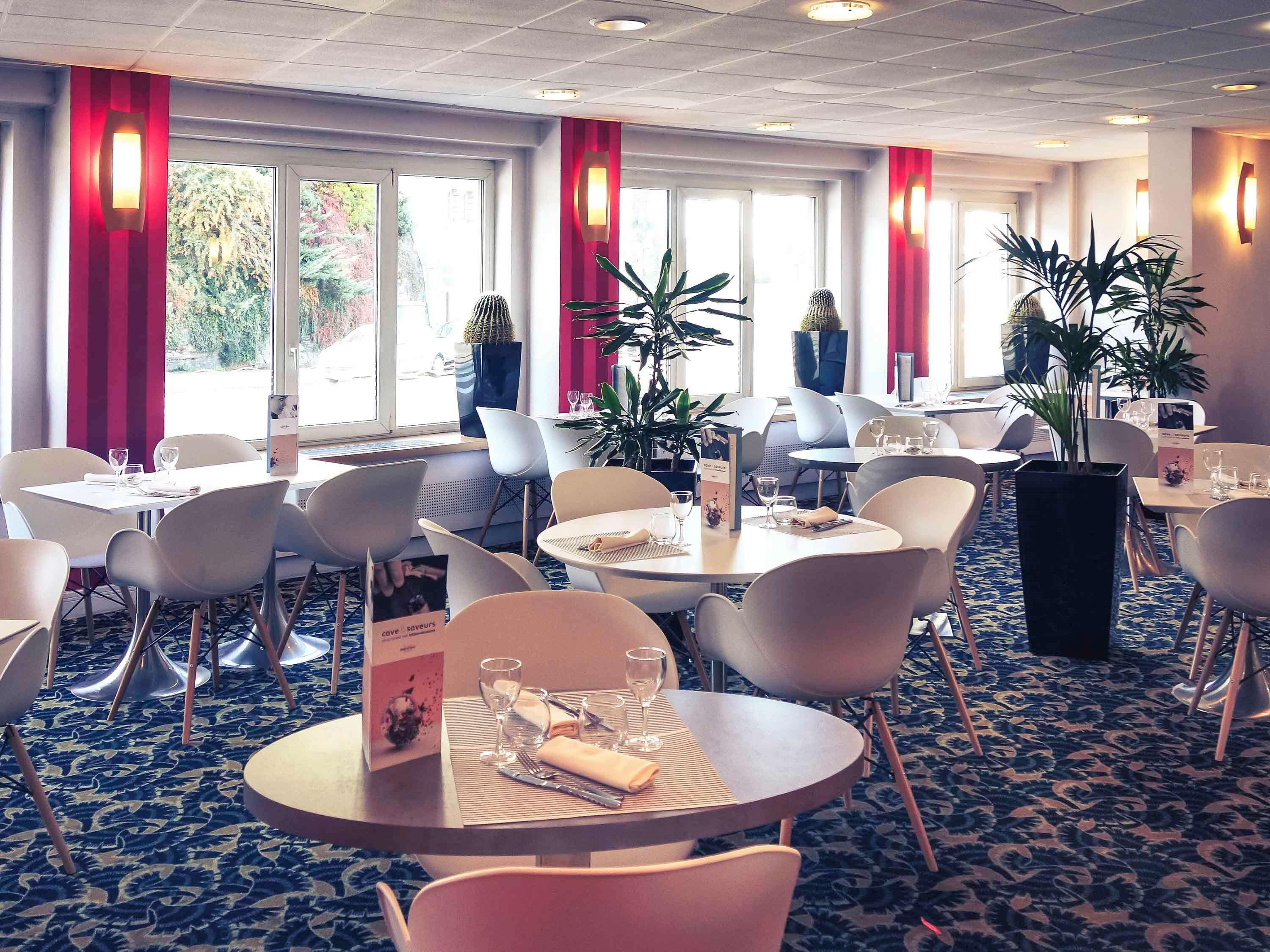 Mercure Epinal Centre מראה חיצוני תמונה