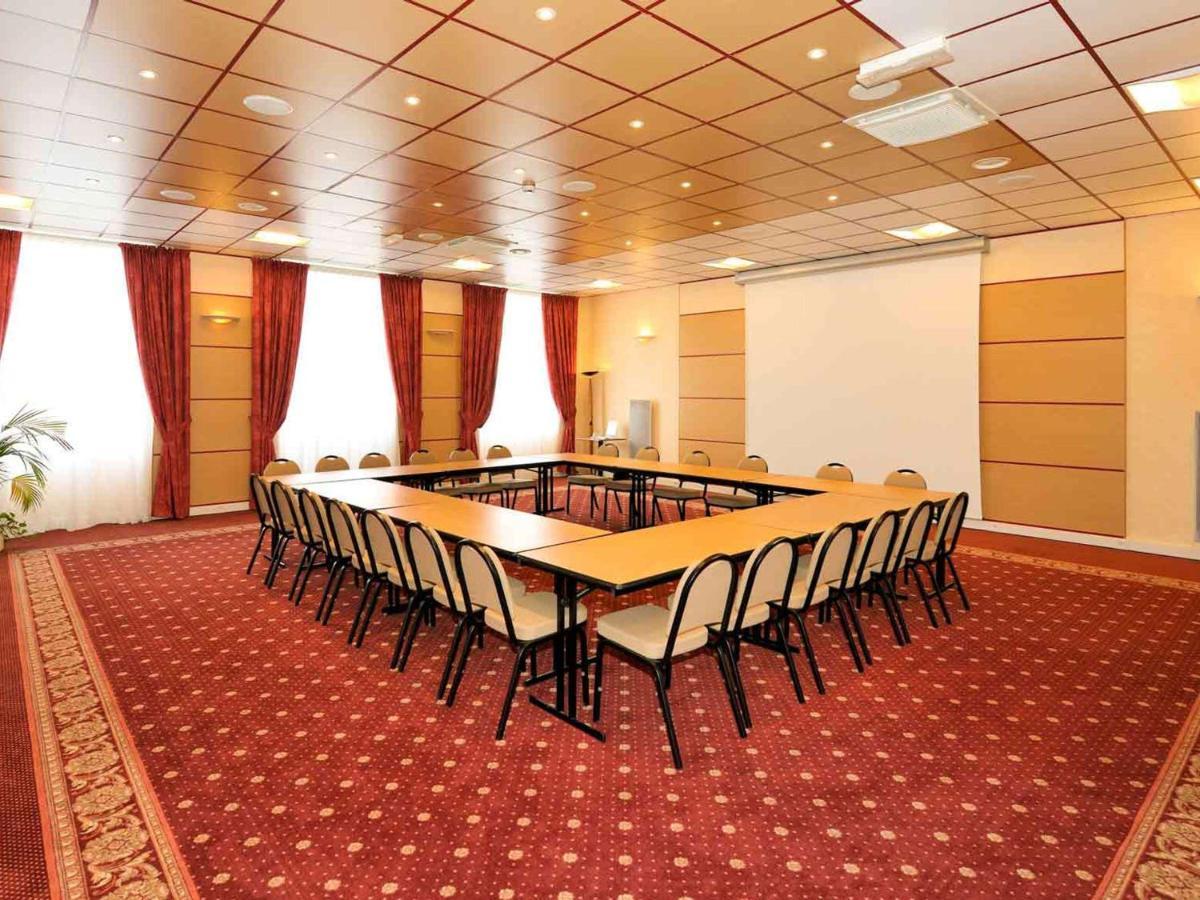 Mercure Epinal Centre מראה חיצוני תמונה