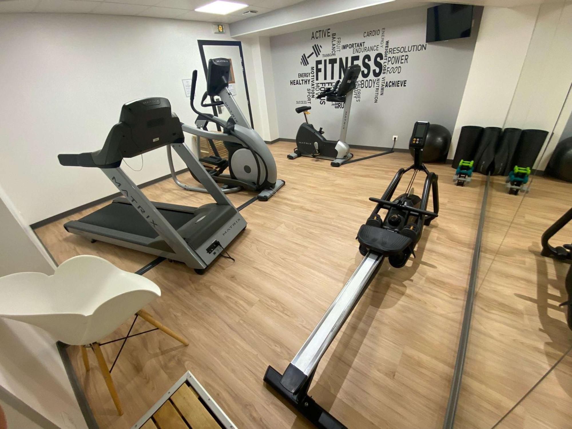 Mercure Epinal Centre מראה חיצוני תמונה