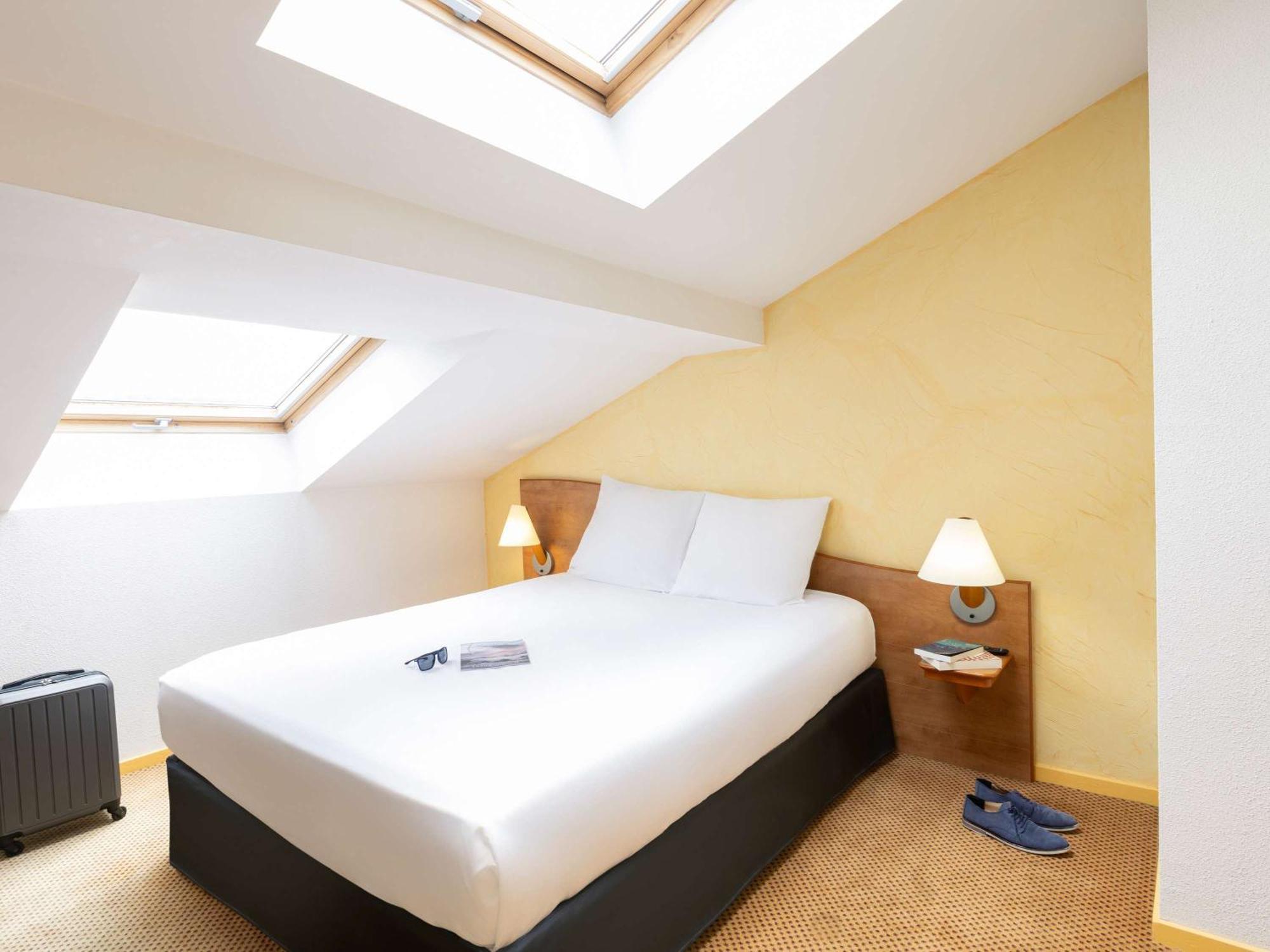 Mercure Epinal Centre מראה חיצוני תמונה