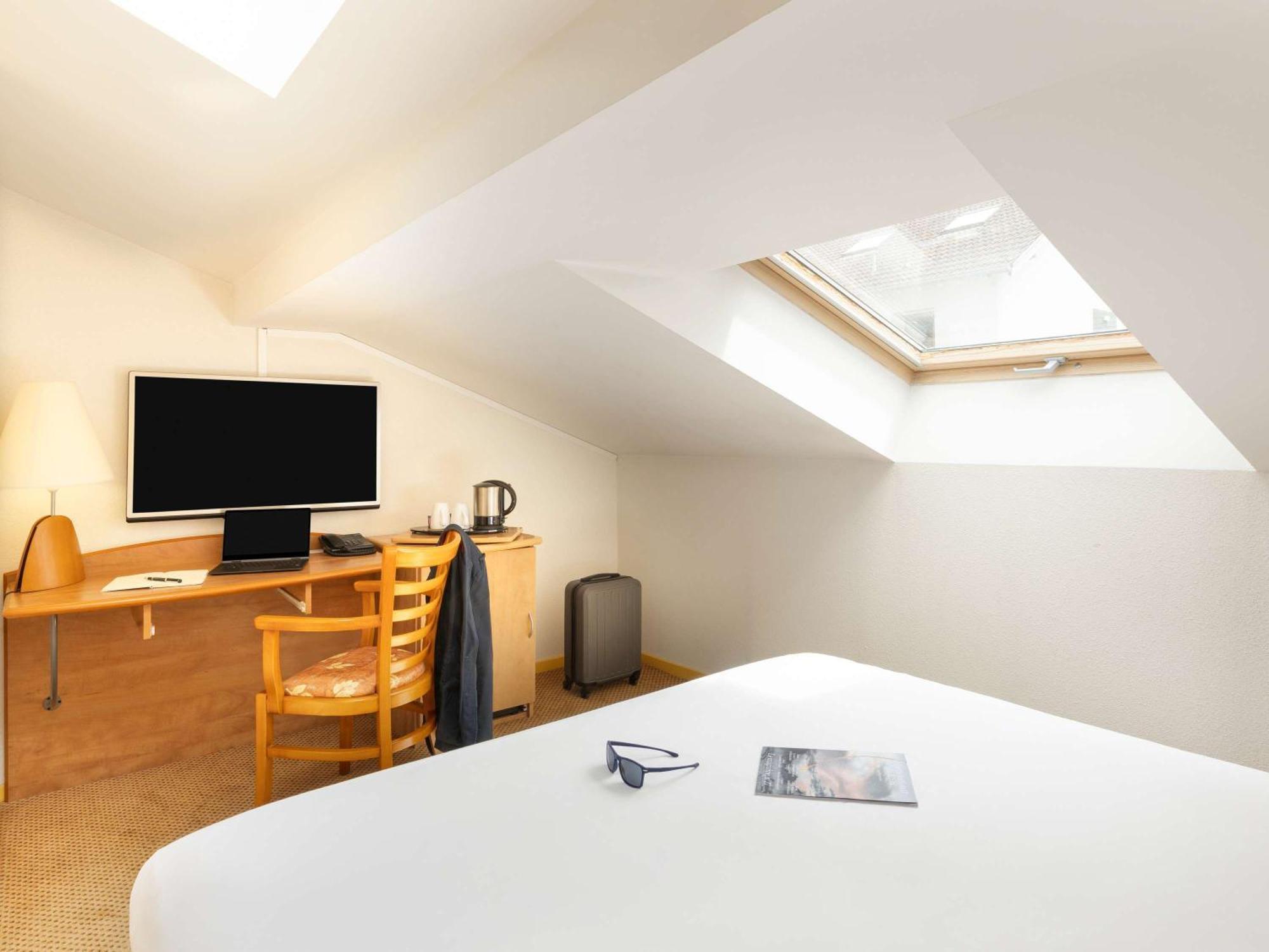 Mercure Epinal Centre מראה חיצוני תמונה