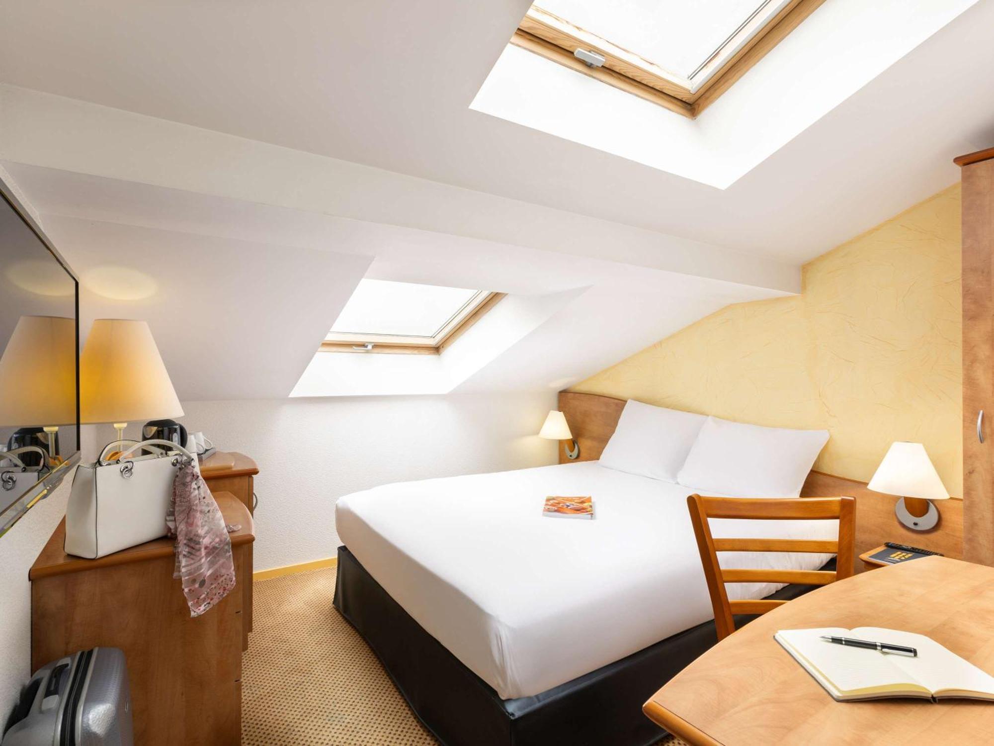 Mercure Epinal Centre מראה חיצוני תמונה