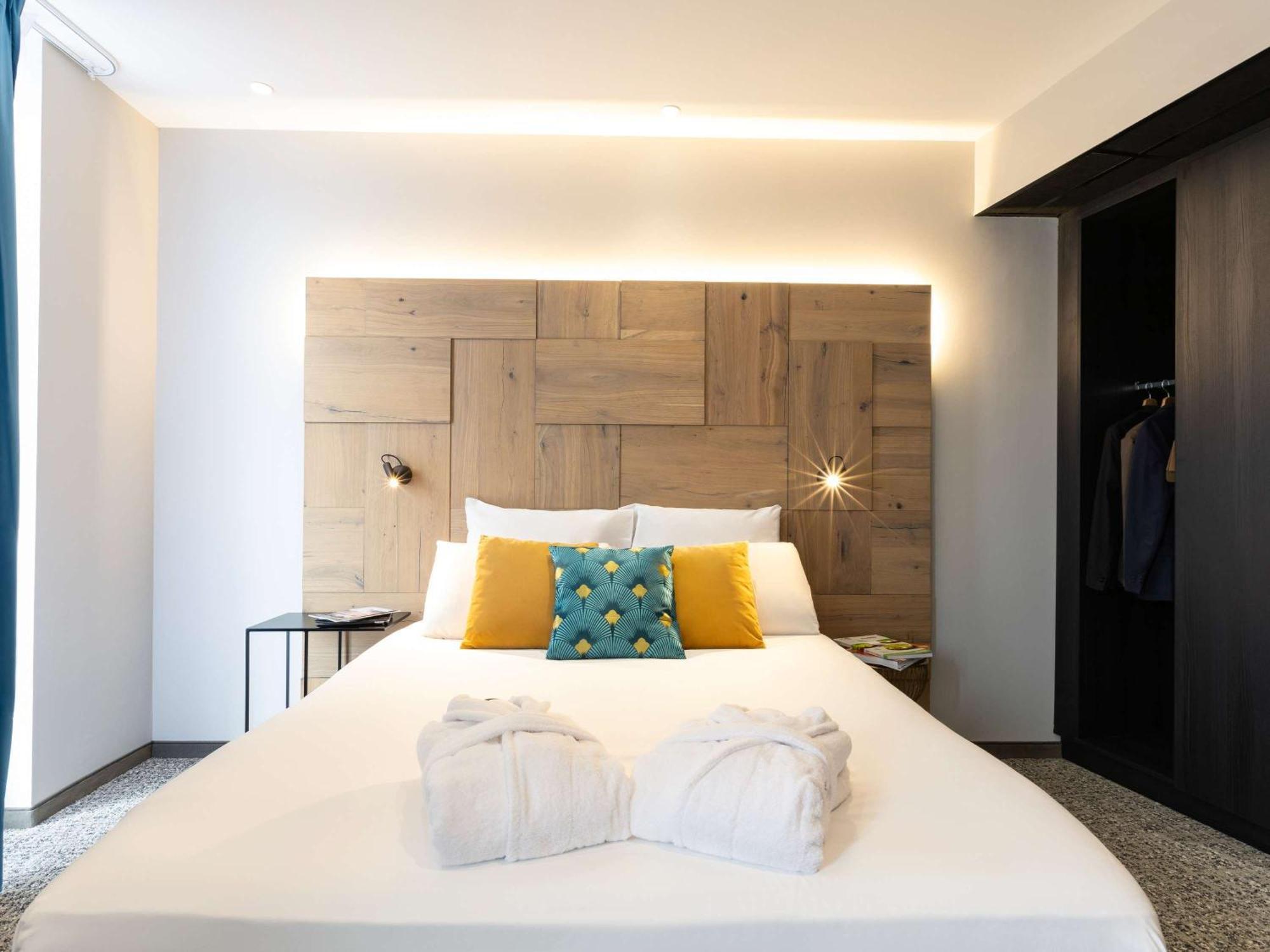 Mercure Epinal Centre מראה חיצוני תמונה