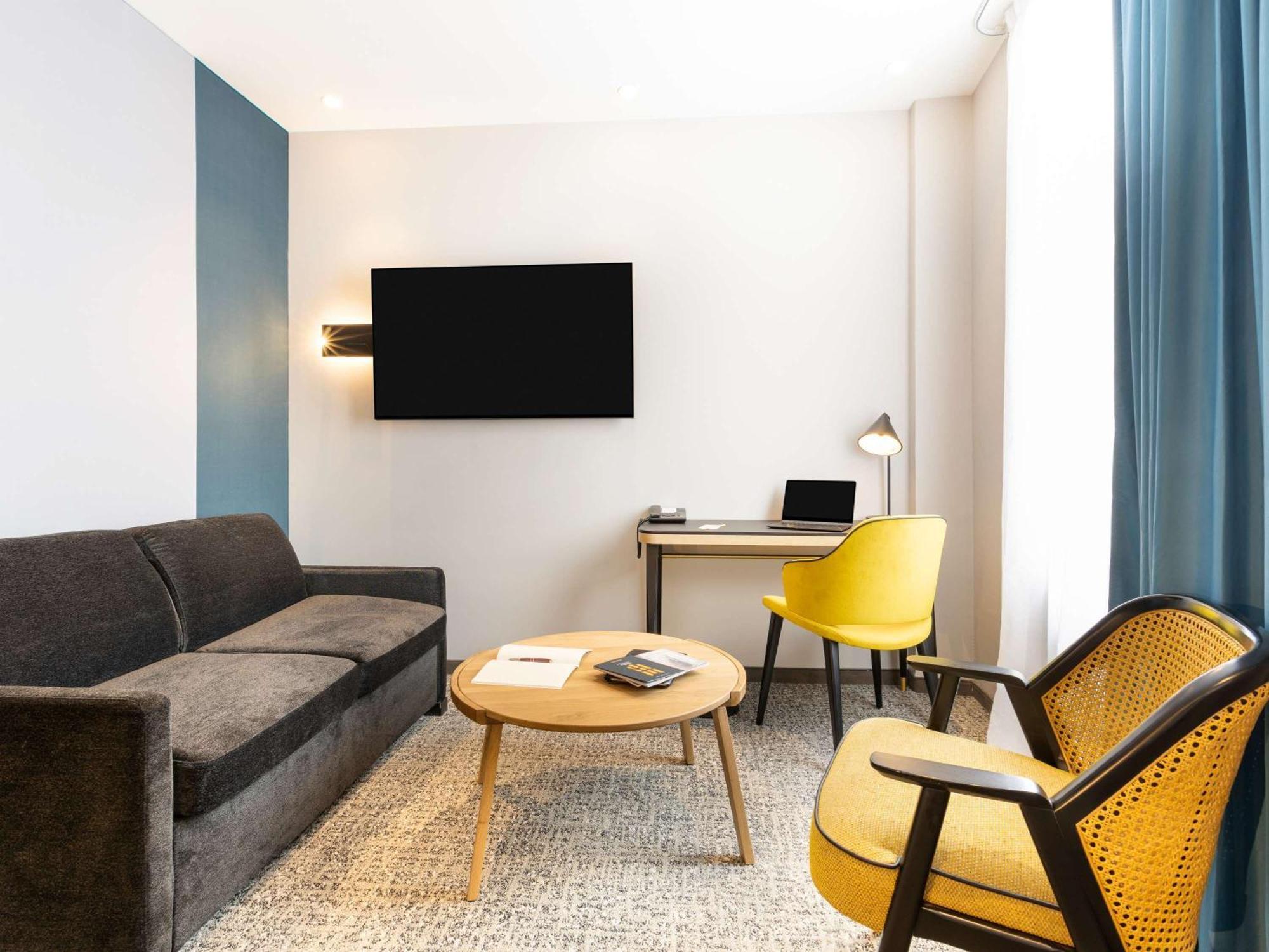 Mercure Epinal Centre מראה חיצוני תמונה