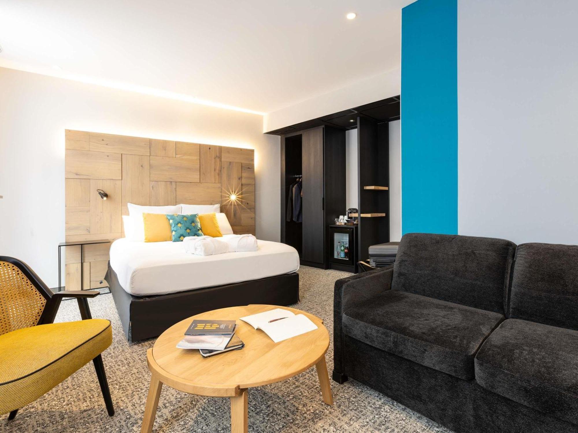 Mercure Epinal Centre מראה חיצוני תמונה