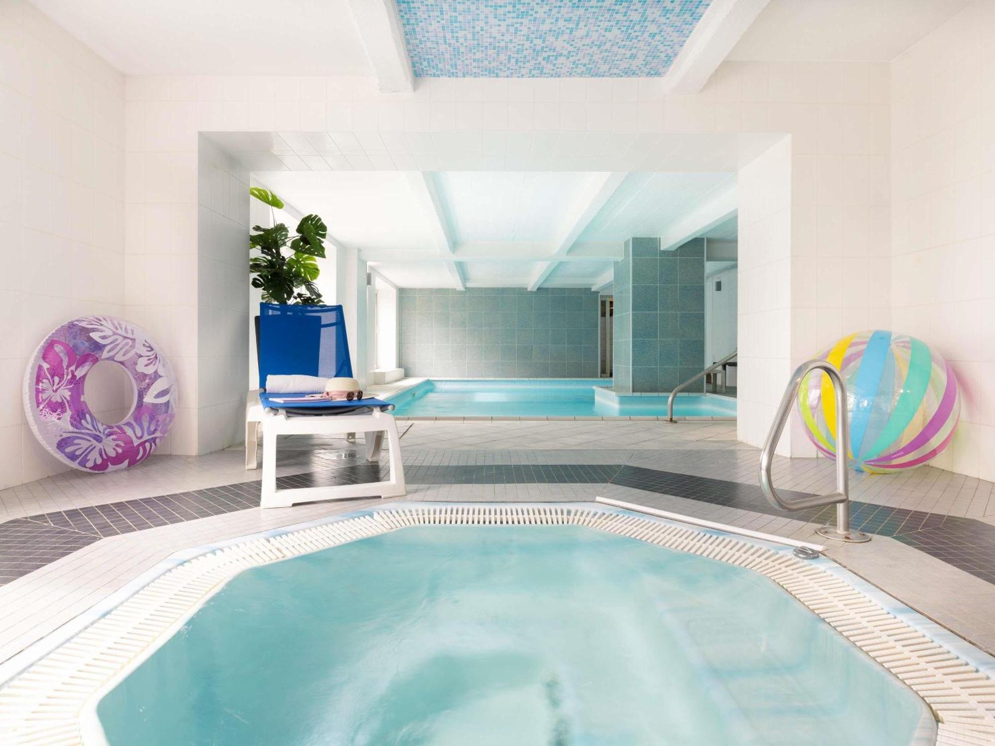 Mercure Epinal Centre מראה חיצוני תמונה