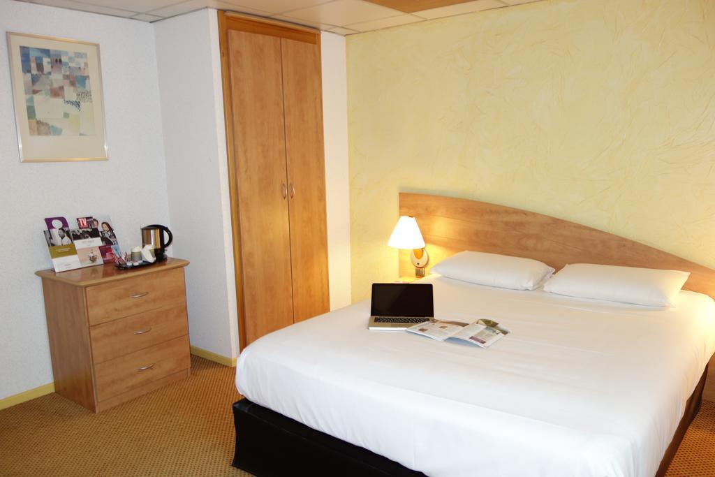 Mercure Epinal Centre מראה חיצוני תמונה