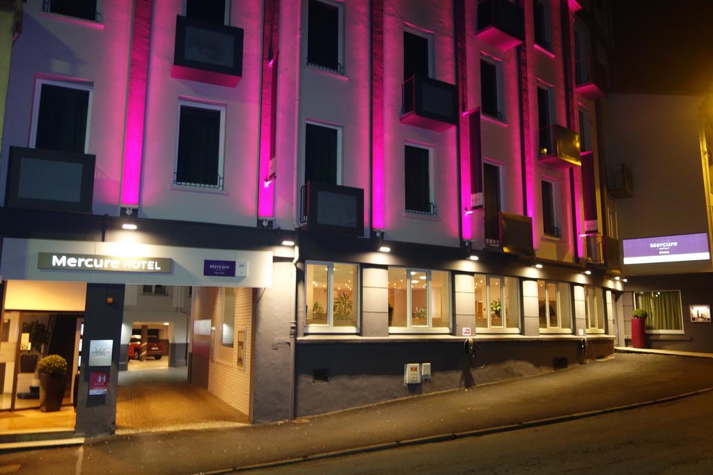 Mercure Epinal Centre מראה חיצוני תמונה