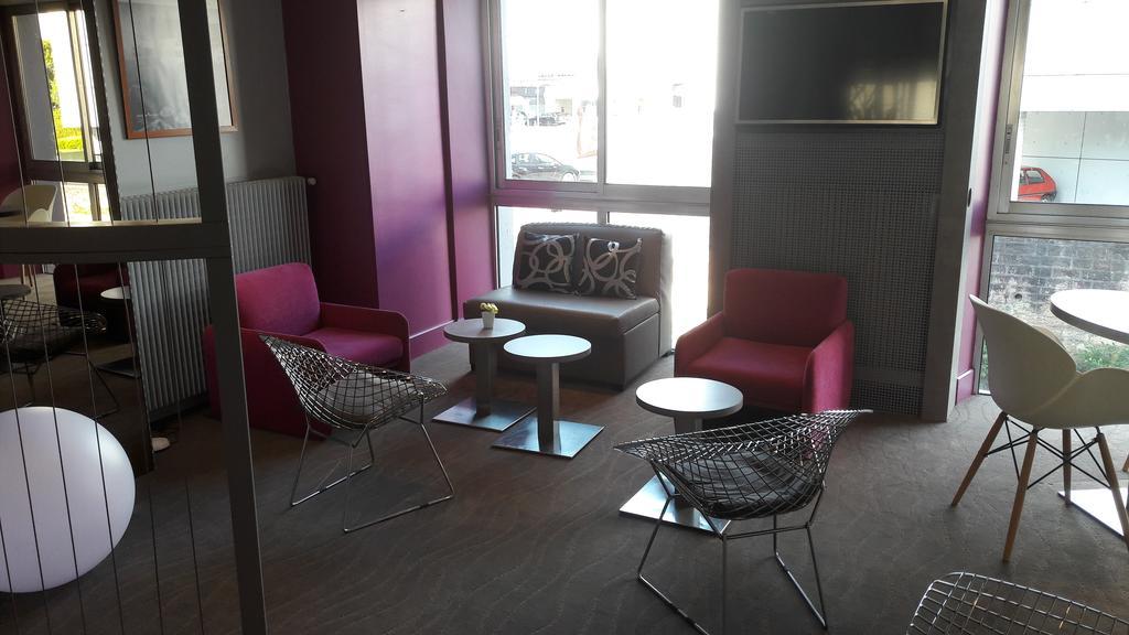 Mercure Epinal Centre מראה חיצוני תמונה
