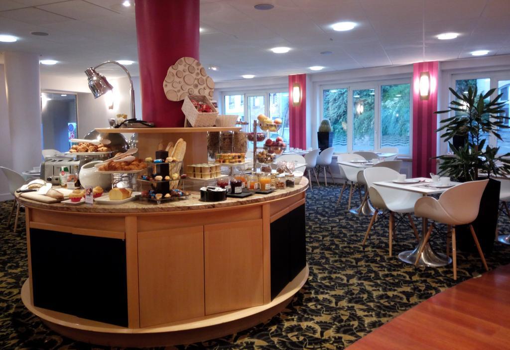 Mercure Epinal Centre מראה חיצוני תמונה