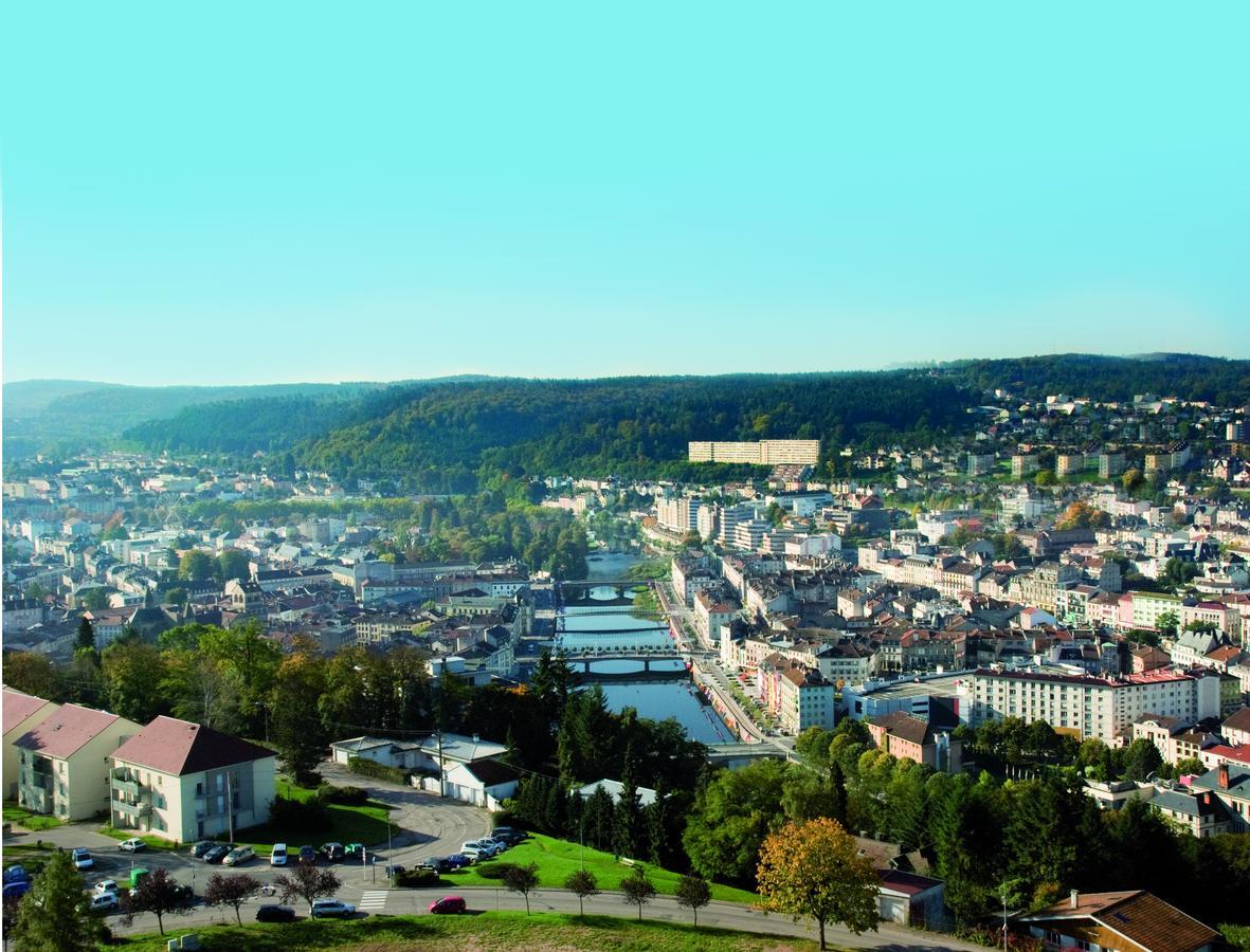 Mercure Epinal Centre מראה חיצוני תמונה