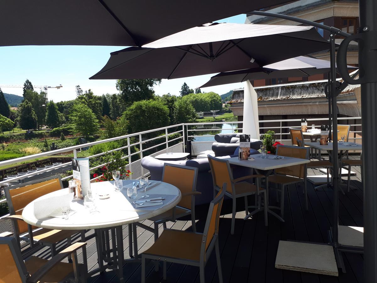 Mercure Epinal Centre מראה חיצוני תמונה